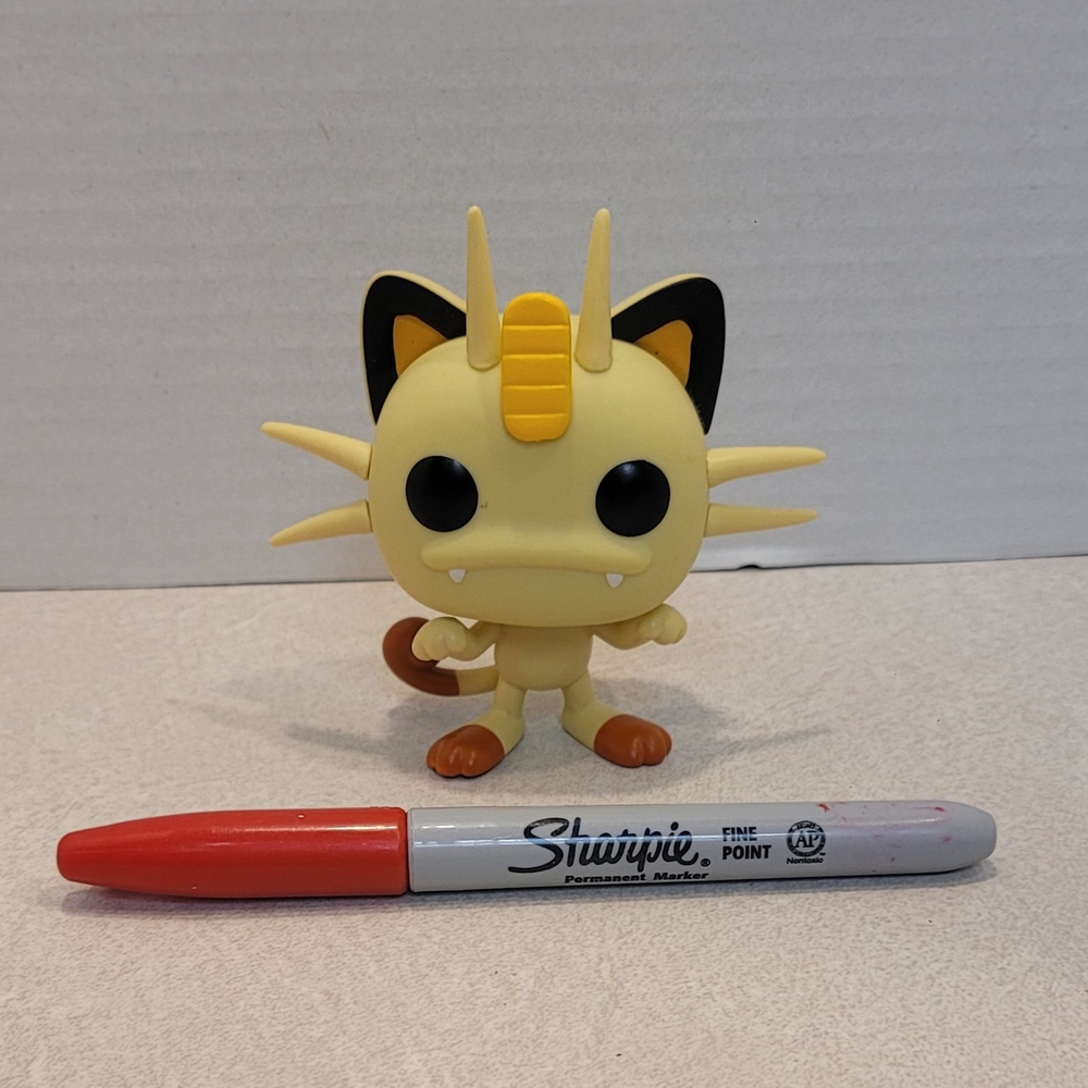 Funko Pop! Pokémon – Meowth Vinyl Figure
